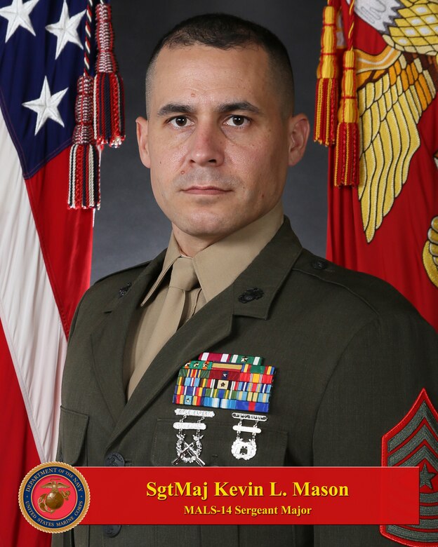 Sergeant Major Kevin L. Mason