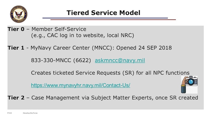 Members with a CAC can self-serve quite a bit regarding their Reserve Retirement Point Record.
Like I said, your Navy Reserve Center to which you are assigned may also be able to resolve some issues for you at their level. Some instances of missing reserve retirement points can be resolved by your NRC. 

Tier 0 – Member Self-Service (e.g., CAC log in to website, local NRC)

But sometimes, you might need some extra help, especially if you can’t self-service.
MyNavyHR including Navy Personnel Command has its very own 24/7 Sailor Support Center as part of this Tiered Service Model.  The MyNavy Career Center is a 24/7 call center that BUPERS/NPC launched In September 2018 to help intake and ticket various HR and service record issues from Sailors, using a robust Service Request system

Tier 1 - MyNavy Career Center (MNCC): Opened September 24 2018
Considered a service level above member self-service for all NPC functions regarding pay and personnel issues 833-330-MNCC (6622)  askmncc@navy.mil

If you are not able to resolve your points discrepancy through your Navy Reserve Center, you may need to contact the My Navy Career Center (MNCC). Expect the call center agent to ticket your request to PERS-912, and be contacted back by one of the members of this PERS-912 team.  Make sure to provide the MNCC agent with your direct phone and email contact information.
 
Tier 2 – Case Management via Subject Matter Experts, by assigned PERS code staff within NPC

Expect an email from MNCC saying that your issue is RESOLVED once your INTAKE has been ASSIGNED to the Tier 2 level and is outside of the Career Center’s direct purview for assistance.

If you’ve used MNCC, whether you’ve have a good or a bad experience, please make sure to submit your feedback in the survey on your service request ticket.  MNCC leadership does review these!