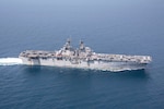 USS Makin Island Participates in Cobra Gold 2023