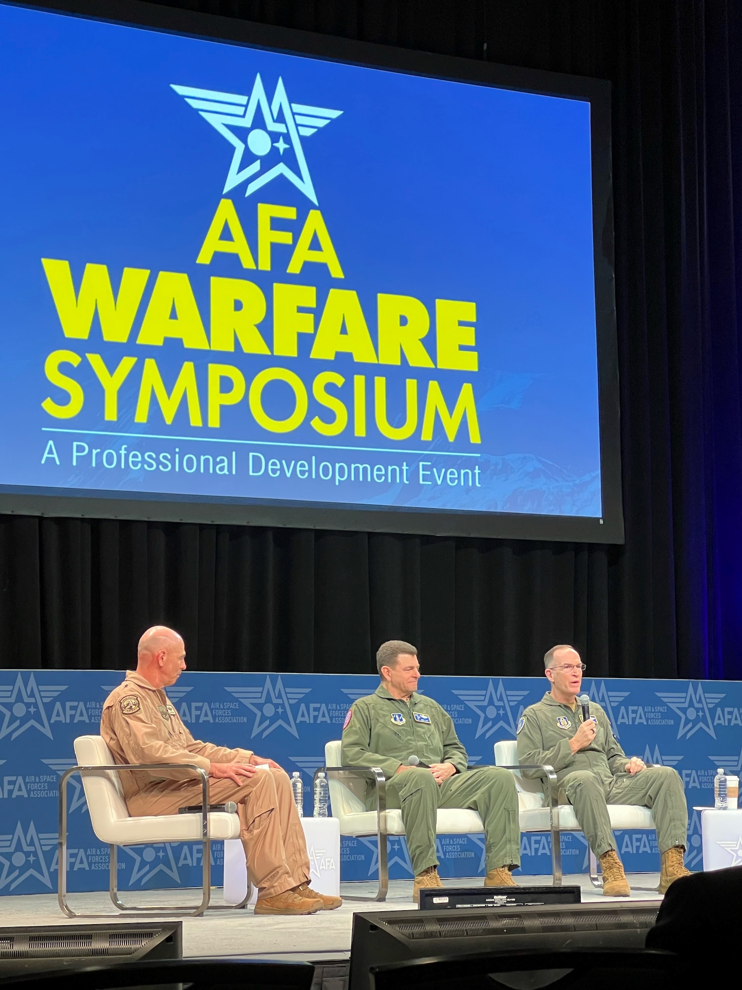 Air And Space Forces Warfare Symposium 2024 Amelia Elsbeth