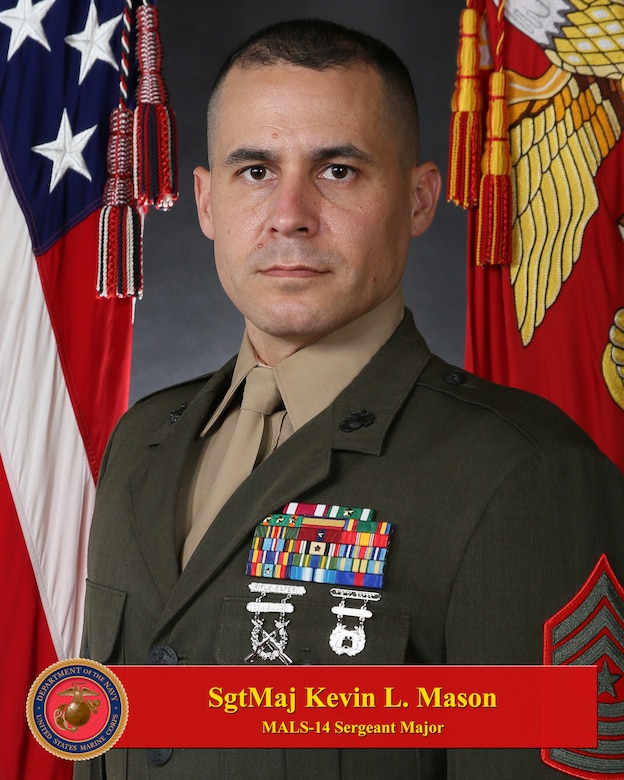 Sergeant Major Kevin L. Mason