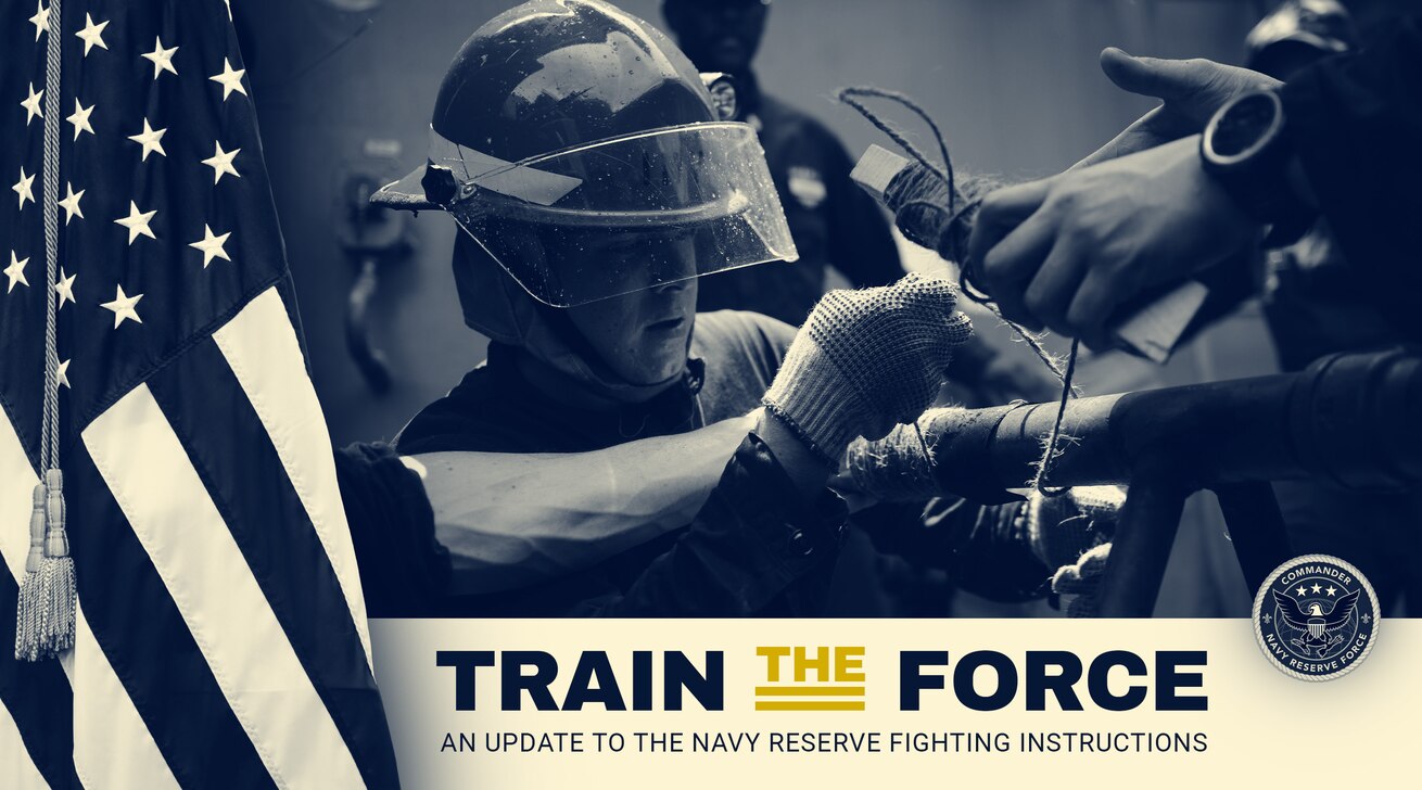 Train the Force