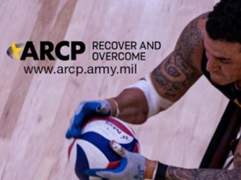 SSG (R) Jason Smith plays the adaptive sport of wheelchair rugby on Team Army.