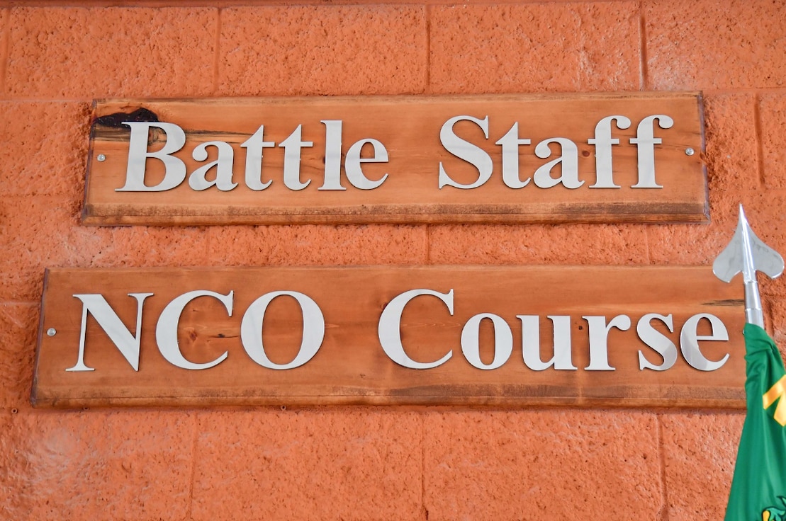 BS NCO Course