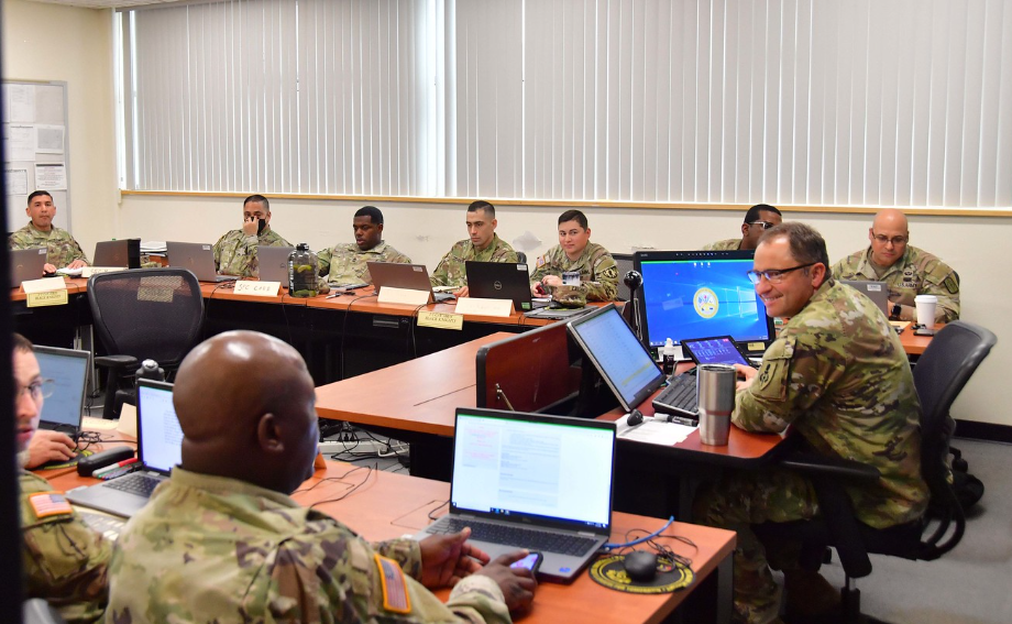 Master Leader Course