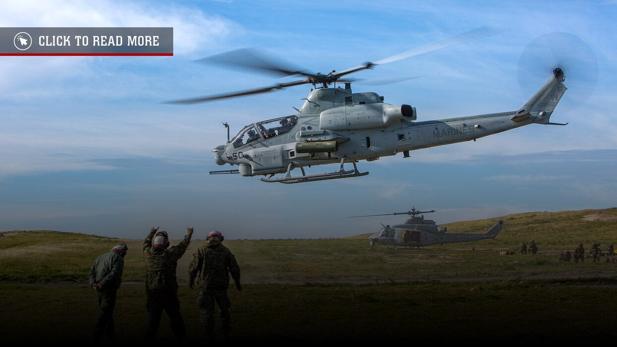 TACP: HMLA-775 Provides CAS