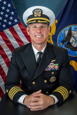 Captain Christopher R. Brenner