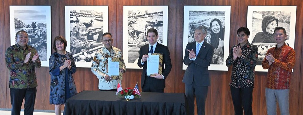 Memorandum of Understanding to Catalyze Investments in Indonesia