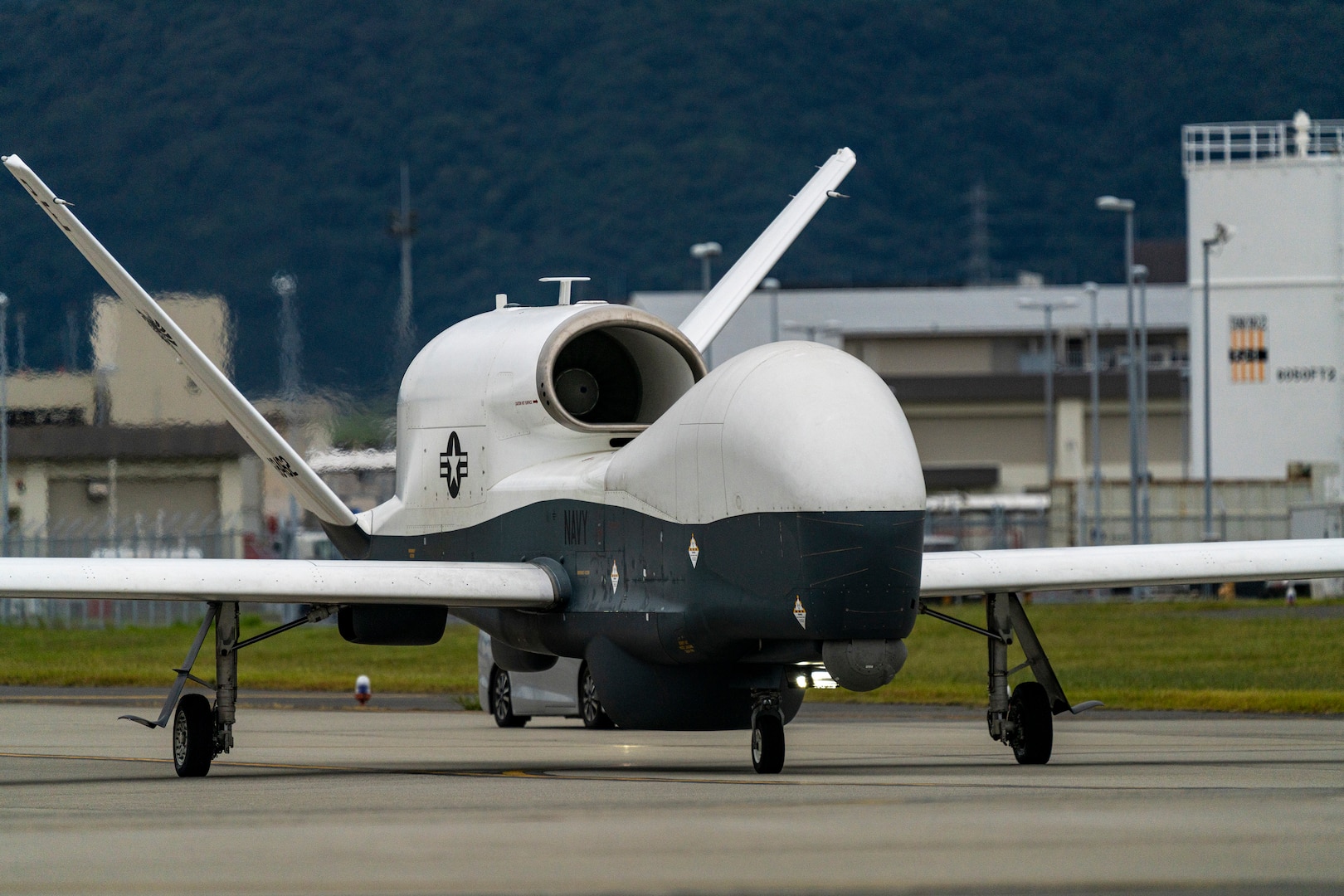 MQ-4C Triton Concludes U.S. 7th Fleet Deployment, Looks to the Future ...