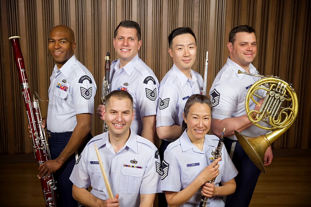 Academy Winds March 2023