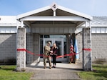 Former 142nd SFS facility repurposed for DCMA utilization