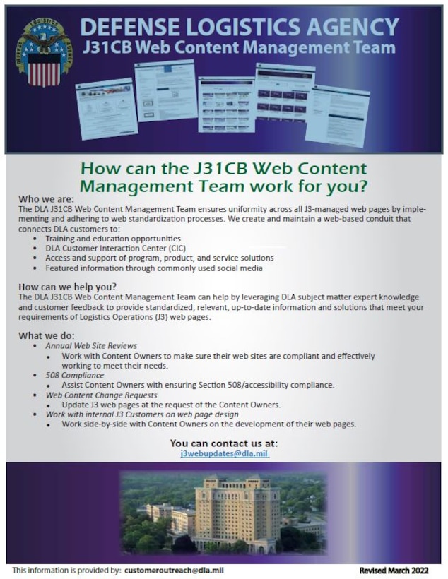 Web Team Spec Sheet Thumbnail