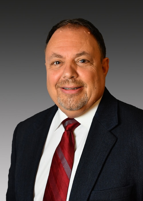 Mr. Mark Gustafson