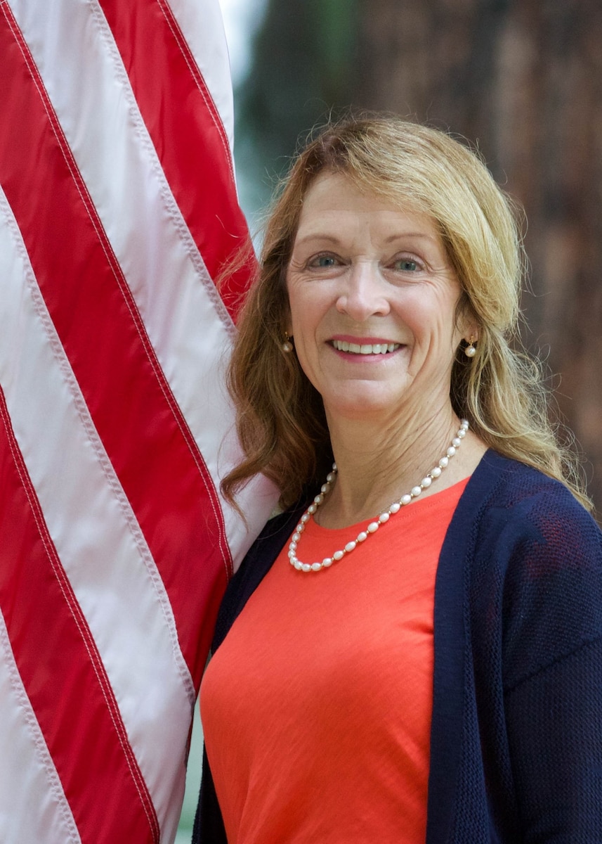 Maj Gen Catherine Chilton, USAF (Ret)