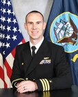 Cmdr. Campbell potrait photo
