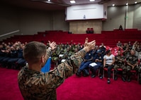 Exercise Cutlass Express 2023 participants conduct Visit, Board, Search and Seizure training in Mombasa, Kenya, March 16, 2023.
