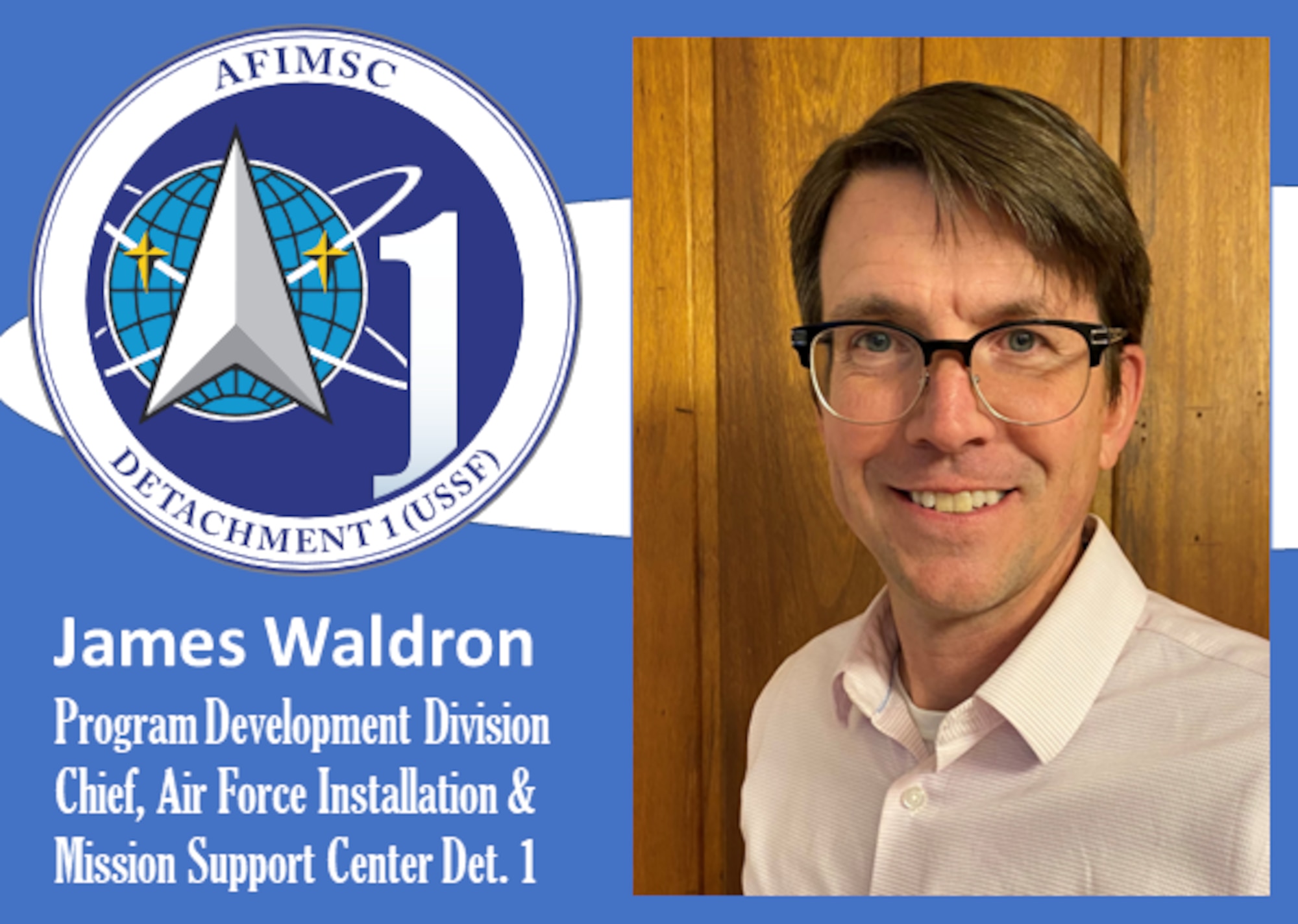 Mission Monday: USSF support gt Air Force Installation Mission Support