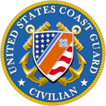 Coast Guard civilian logo