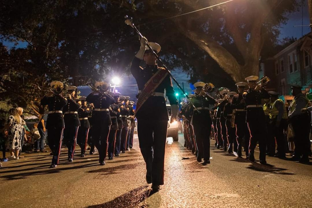 Mardi Gras Parades 2023