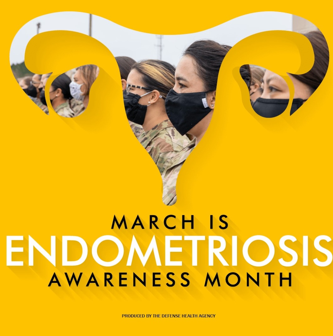 NATIONAL ENDOMETRIOSIS AWARENESS MONTH