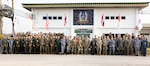 Group photo from Cyber Exercise during Exercise Cobra Gold, March 1, 2023, at Camp Red Horse, U-Tapao, Kingdom of Thailand. Cobra Gold is a Thai-U.S. cosponsored training event that builds on the longstanding friendship between the two allied nations and brings together a multinational force to promote regional peace and security in support of a free and open Indo-Pacific.