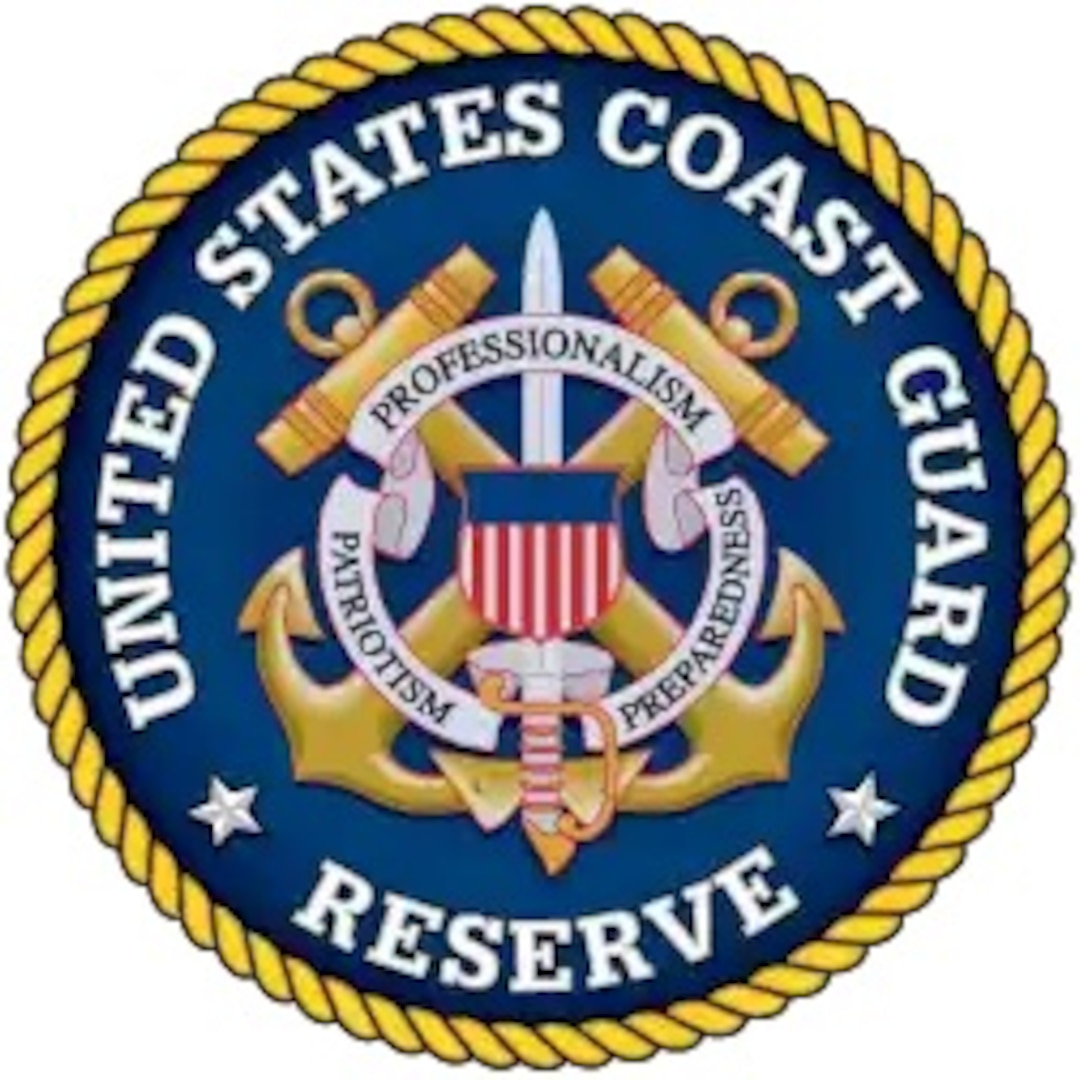 Coast Guard Reserve Logo