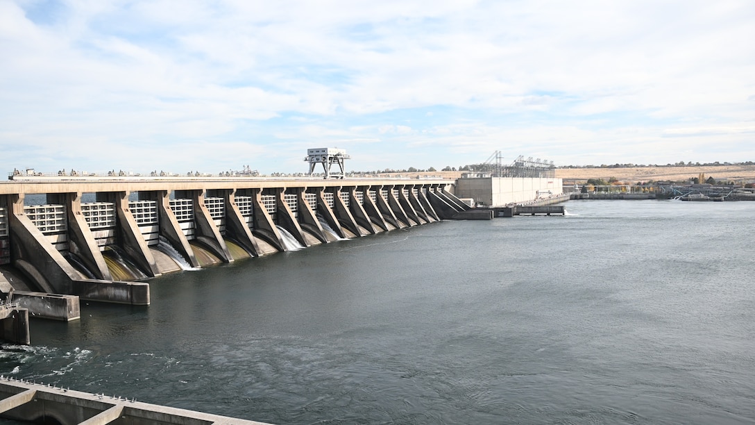 The Walla Walla District plans to replace all 14 turbines at McNary will take the next 10 to 15 years with turbines that are more efficient at generating electricity and safer for fish. Meanwhile, McNary will continue to generate electricity and allow the passage of barges up and down the Columbia River.