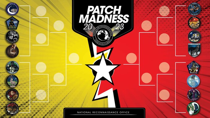 NROL Patch Descriptions for Patch Madness, Sweet 16