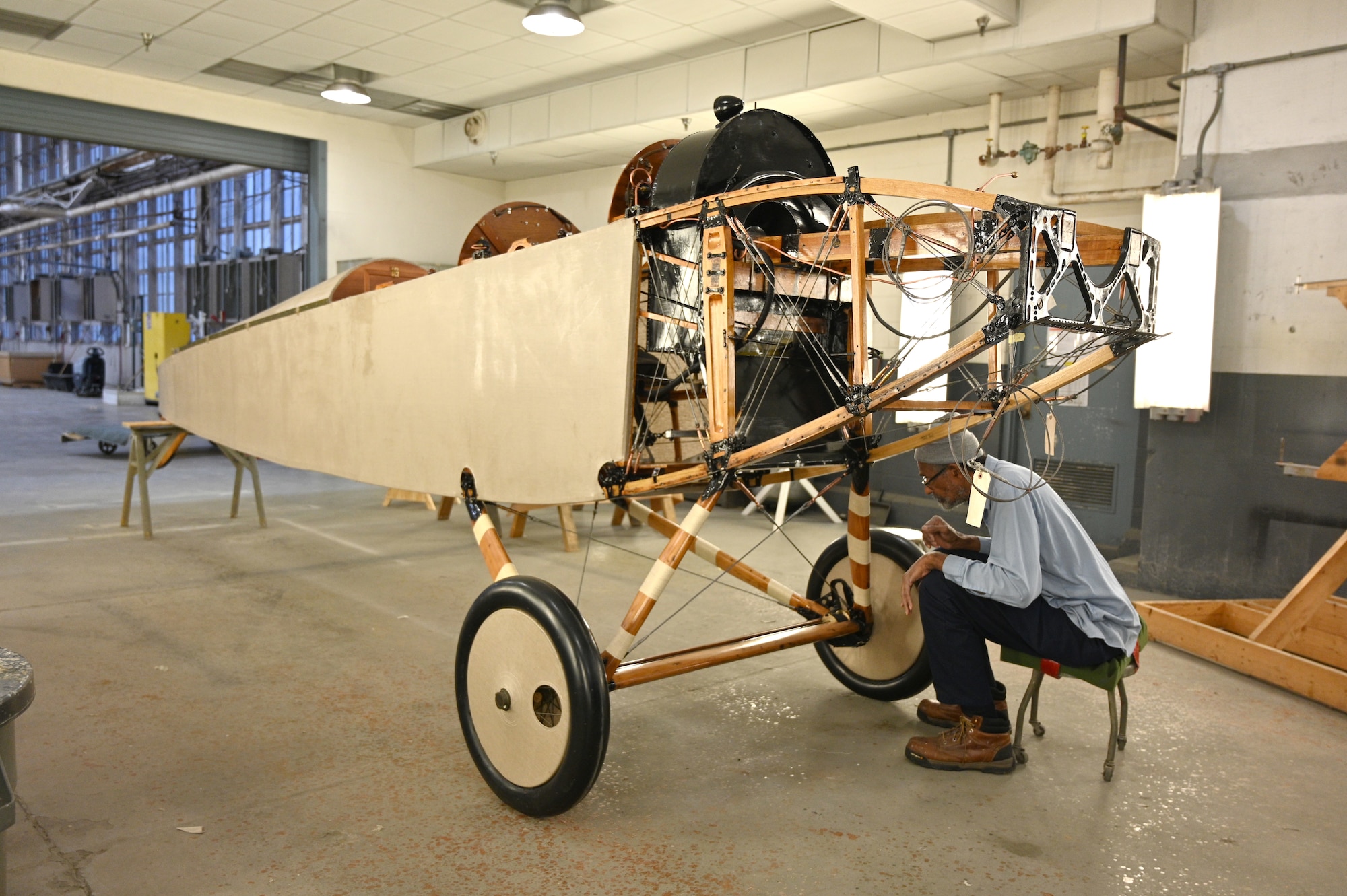 Curtiss JN-4D Jenny