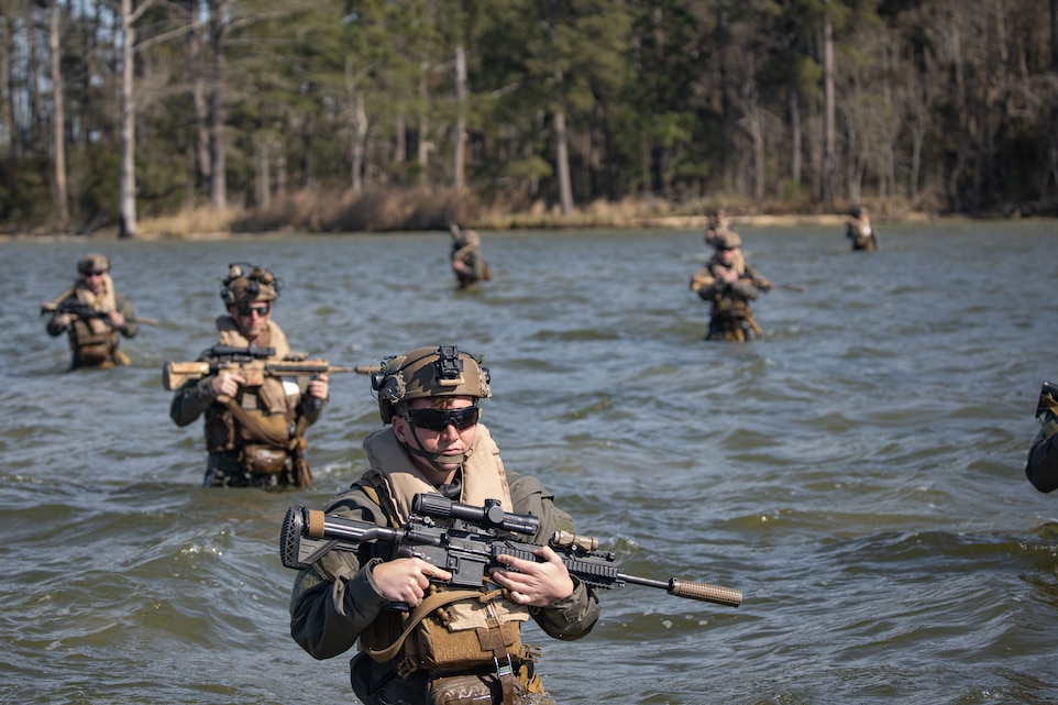 The 26th MEU Fights in the Littorals > United States Marine Corps