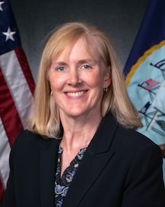 Stephanie Link, Executive Director, In-service Submarines Program Executive Office, Attack Submarines (PEO SSN)
