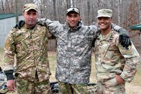 Bergman, Abbott take top honors at 2023 Best Warrior Competition