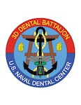 3RD DENTAL BATTALION OFFICAL LOGO 2023