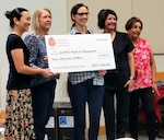 BAMC Auxiliary grants support patients, staff