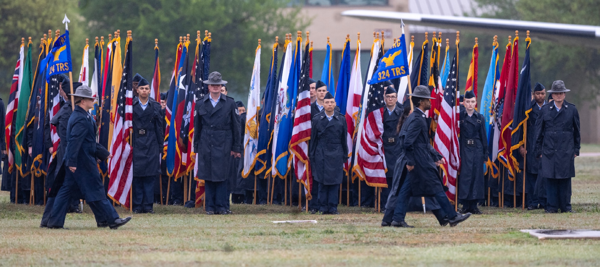PHOTOS U.S. Air Force Basic Military Training graduation > Air