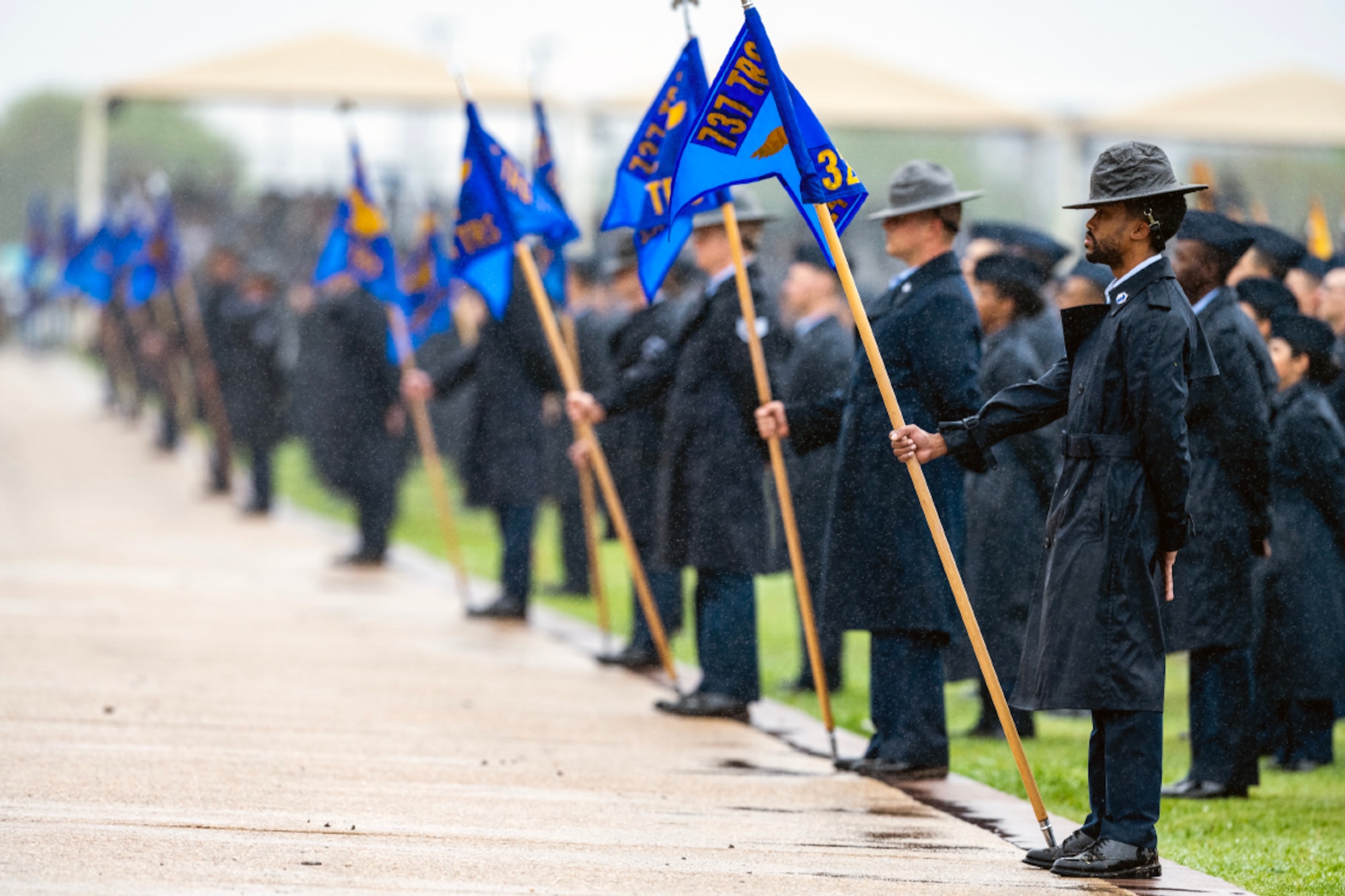 PHOTOS U.S. Air Force Basic Military Training graduation > Air