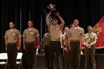2023 Marine Corps Marksmanship Competition East Award Ceremony