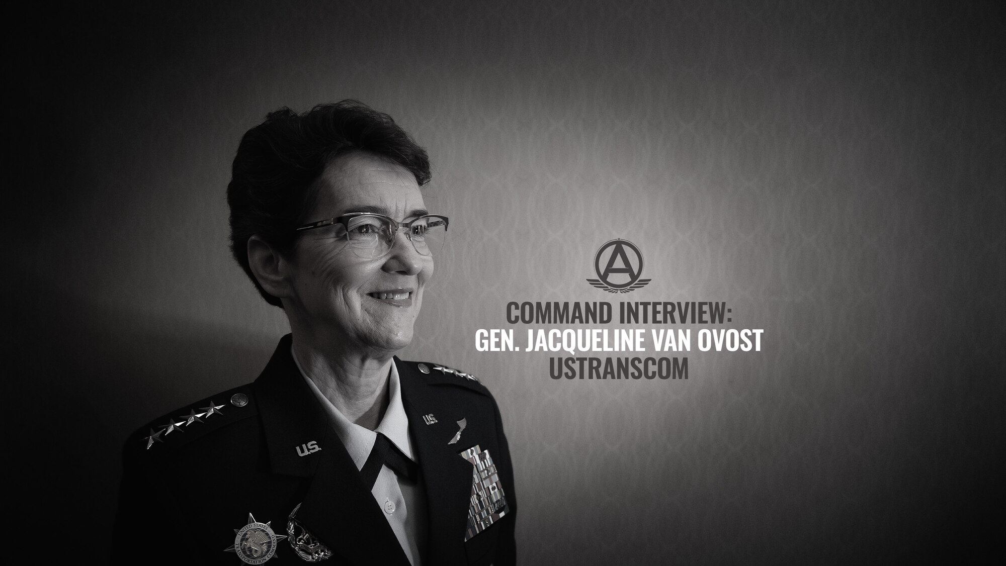 Gen. Jacqueline D. Van Ovost, commander of U.S. Transportation Command,