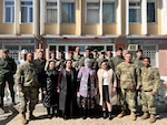 VNG conducts Tactical Combat Care exchange in Tajikistan