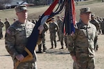 116th IBCT welcomes new command team