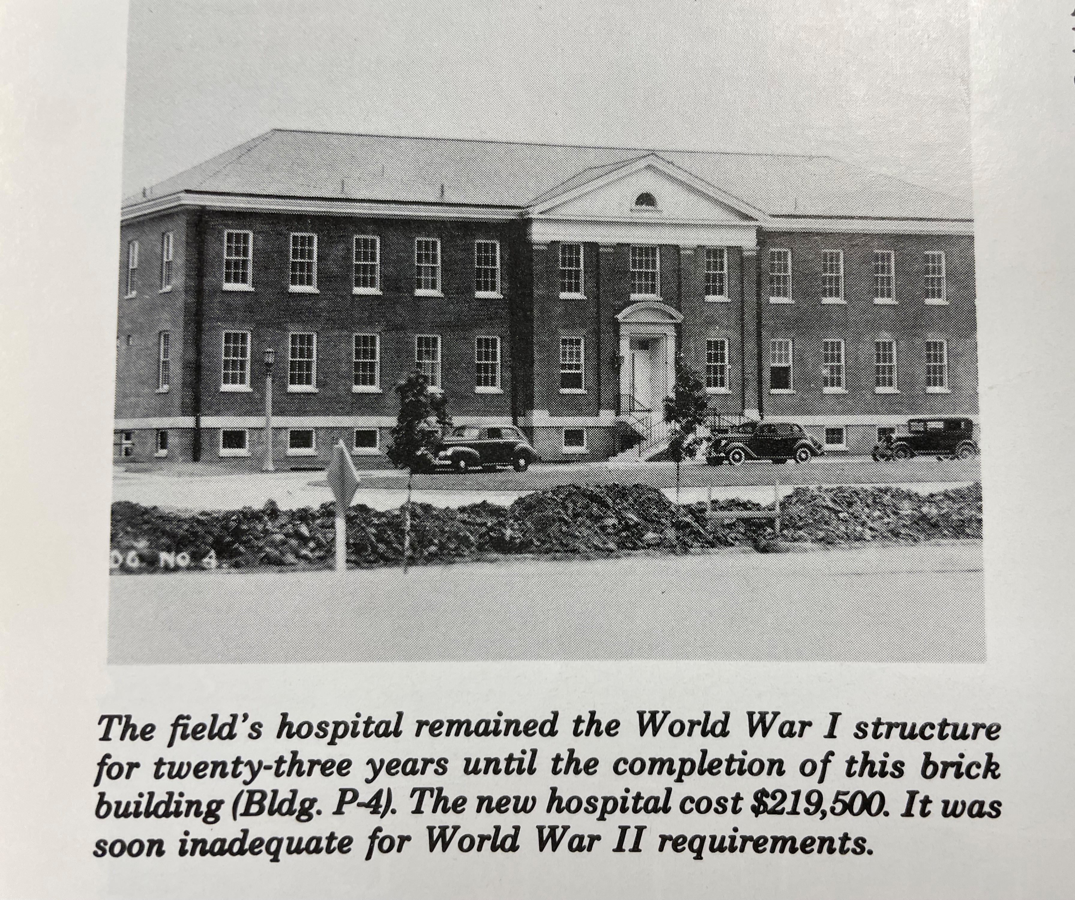 U.S. Army Nurses of Scott Field in World War II > Scott Air Force