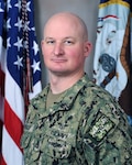 Senior Chief Petty Officer Christopher R. Hilger