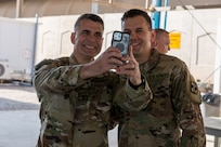 Transfer of Authority in Baghdad, Iraq's Role III Hospital