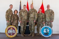 Transfer of Authority in Baghdad, Iraq's Role III Hospital