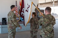 Transfer of Authority in Baghdad, Iraq's Role III Hospital