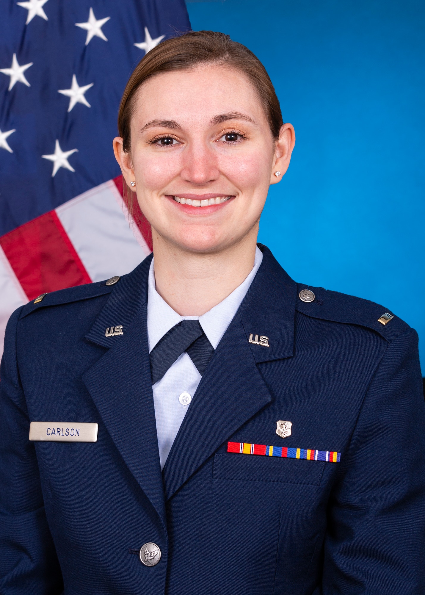 In recognition of Women’s History Month, 1st Lt. Alexis Carlson, 932nd Medical Squadron, shared her perspective on serving as a woman in the military, the obstacles she has overcome, and her thoughts on the service's initiatives to achieve a rich, diverse and inclusive force.