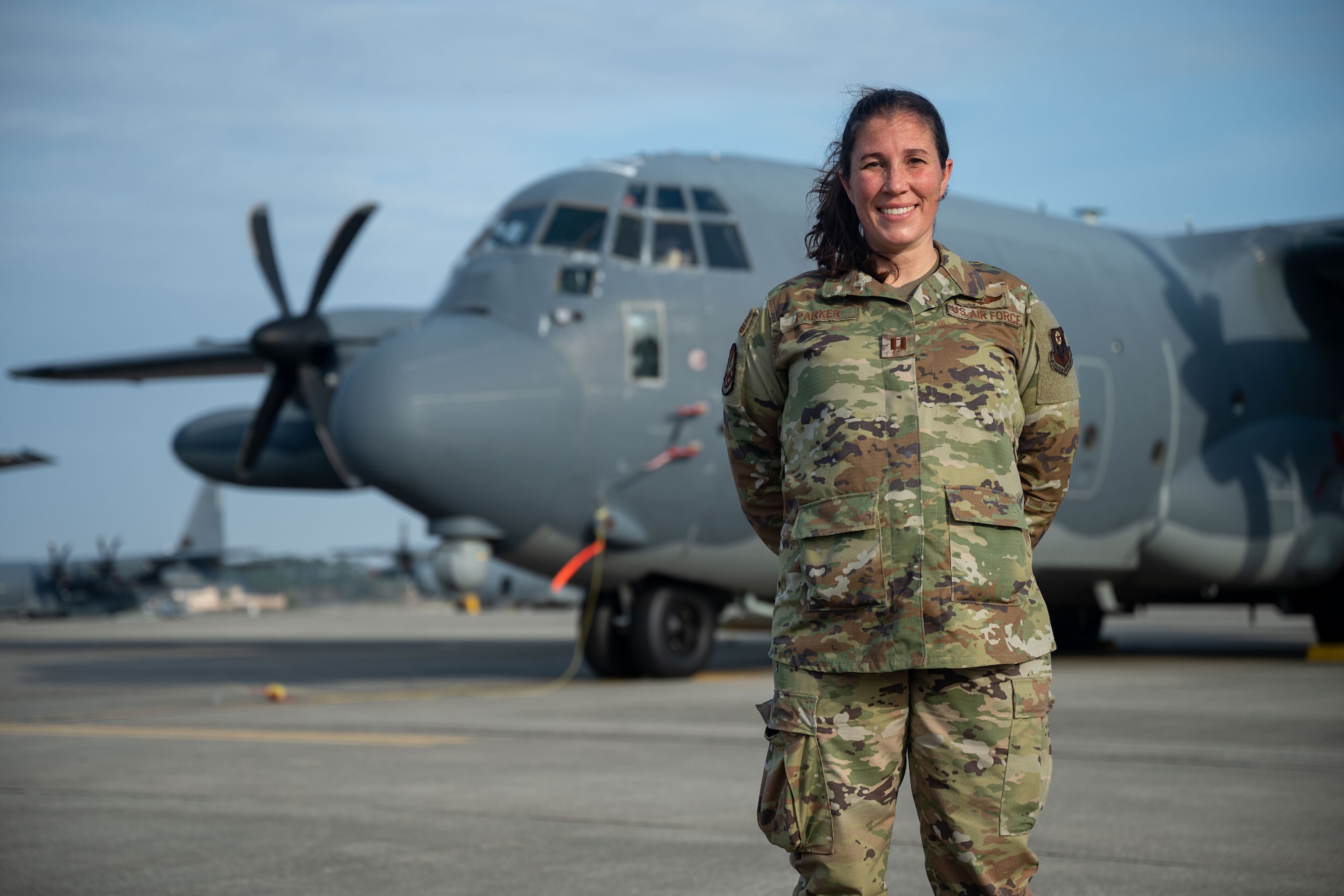 Air Force policy changes help female aircrew remain competitive ...