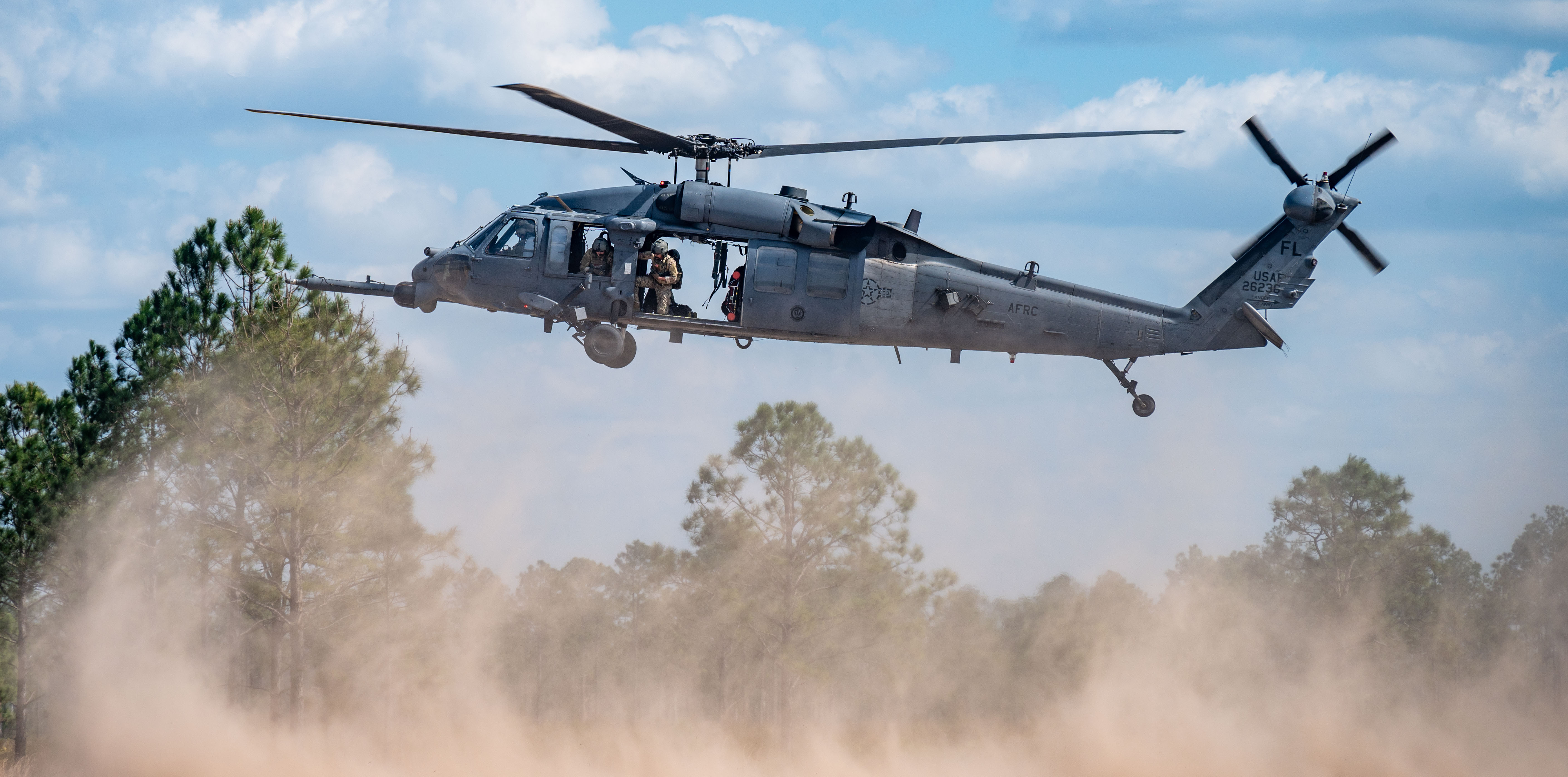 End of an Era: HH-60G Pave Hawk leaves legacy of valor and