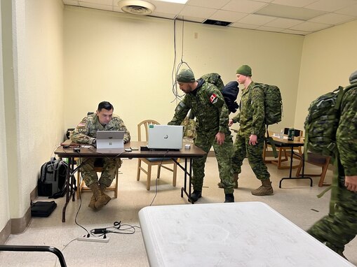 3rd Mobilization Support Group supports Joint Pacific Mission Readiness Center rotation 23-02