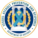 SAPR Month Awareness Logo